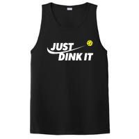 Pickleball Tshirts Pickleball Shirt Just Dink It PosiCharge Competitor Tank