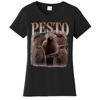 Pesto The Penguin More To Love Absolute Unit Viral Meme Women's T-Shirt