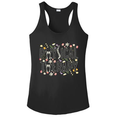 Physical Therapy Ladies PosiCharge Competitor Racerback Tank