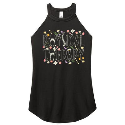 Physical Therapy Women's Perfect Tri Rocker Tank