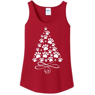 Paw Tree Ladies Essential Tank