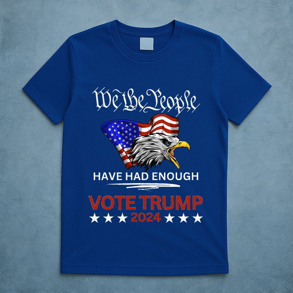 Pro Trump Patriotic Gangster Anti Liberal Republican Gift Black Cott T-Shirt
