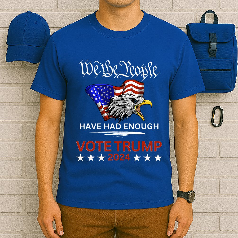 Pro Trump Patriotic Gangster Anti Liberal Republican Gift Black Cott T-Shirt
