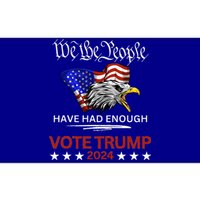 Pro Trump Patriotic Gangster Anti Liberal Republican Gift Black Cott Bumper Sticker