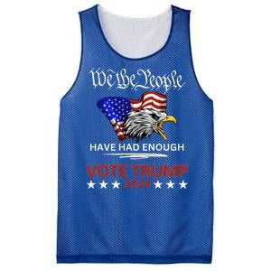 Pro Trump Patriotic Gangster Anti Liberal Republican Gift Black Cott Mesh Reversible Basketball Jersey Tank