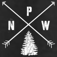 Pine Tree Pacific Northwest Pnw Arrows Fun Gift Cool Comfort Performance Bucket Hat