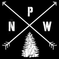 Pine Tree Pacific Northwest Pnw Arrows Fun Gift Drawstring Bag