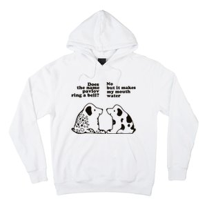 Pavlov That Rings A Bell Psychologist Hoodie