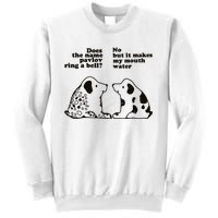 Pavlov That Rings A Bell Psychologist Sweatshirt