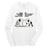 Pavlov That Rings A Bell Psychologist Tall Long Sleeve T-Shirt