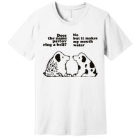 Pavlov That Rings A Bell Psychologist Premium T-Shirt