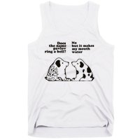 Pavlov That Rings A Bell Psychologist Tank Top