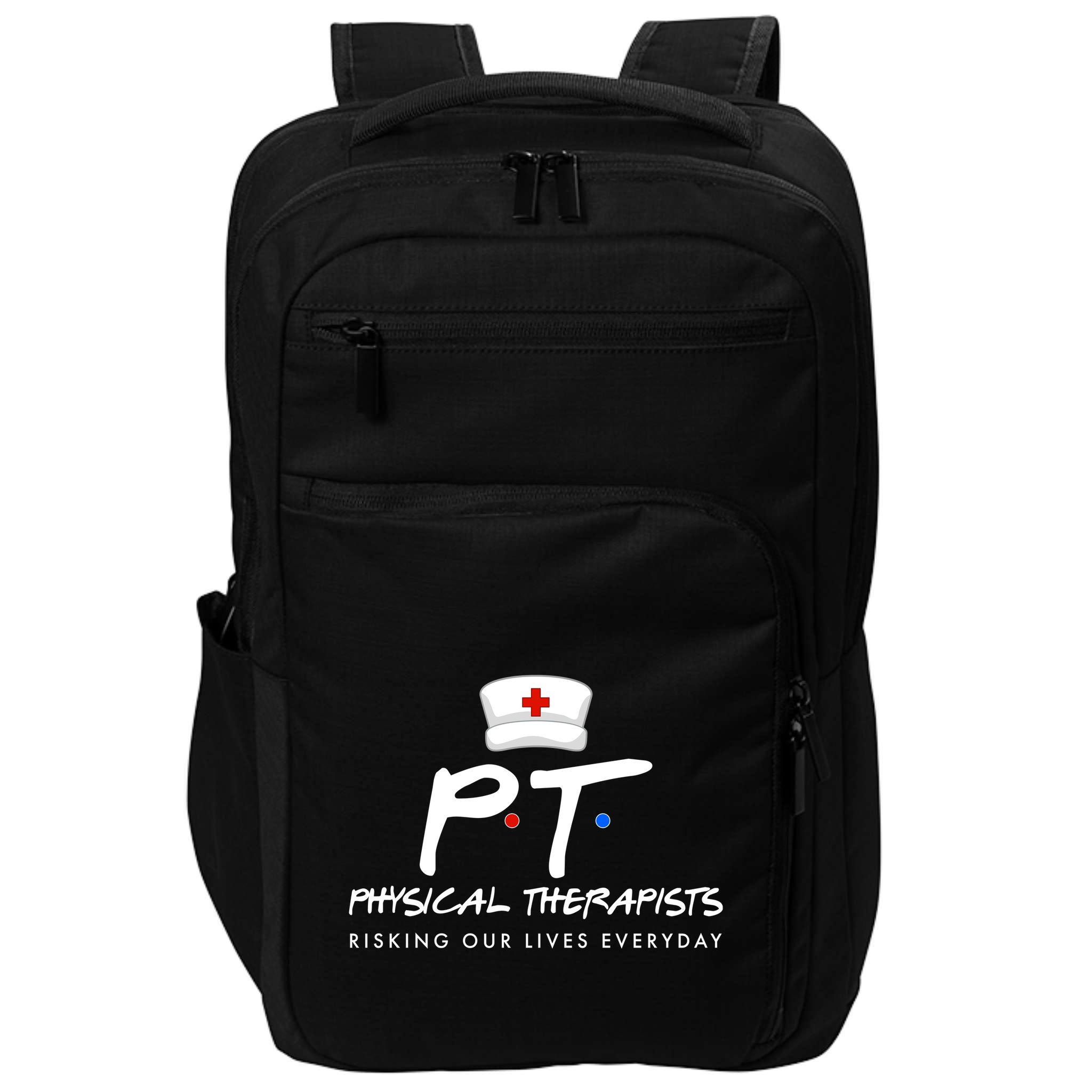 Physical Therapists Risking Our Lives Everyday Impact Tech Backpack