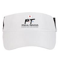 Physical Therapists Risking Our Lives Everyday Adult Drive Performance Visor