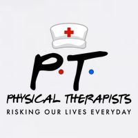Physical Therapists Risking Our Lives Everyday Flatbill Hat