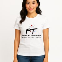 Physical Therapists Risking Our Lives Everyday Womens T-Shirt