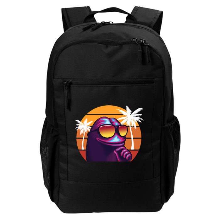 Pepe Tropical Retro Sunset Backpack