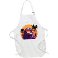 Pepe Tropical Retro Sunset Apron