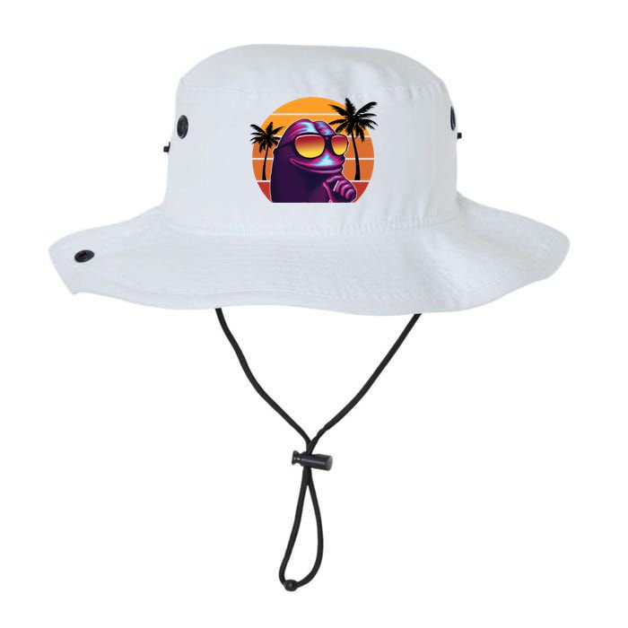 Pepe Tropical Retro Sunset Legacy Cool Fit Booney Bucket Hat