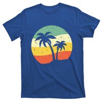 Palm Tree Summer Sunshine Summer Vacation T-Shirt