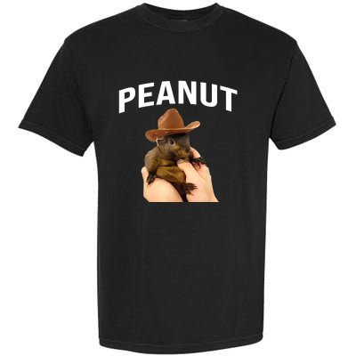 Peanut The Squirrel Garment-Dyed Heavyweight T-Shirt