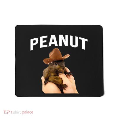 Peanut The Squirrel Mousepad