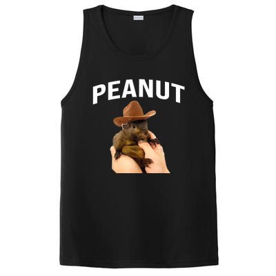 Peanut The Squirrel PosiCharge Competitor Tank