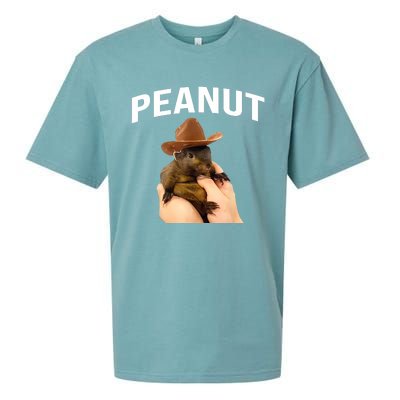 Peanut The Squirrel Sueded Cloud Jersey T-Shirt