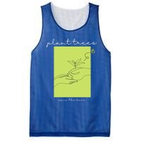 Plant Trees Save The Bees: Environt/nature Conservation Gift Mesh Reversible Basketball Jersey Tank