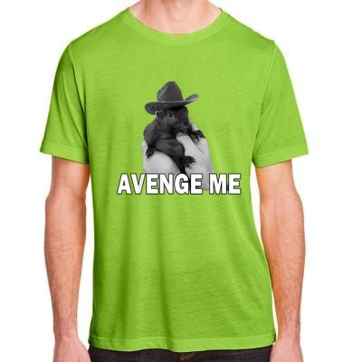 Peanut The Squirrel Avenge Me Adult ChromaSoft Performance T-Shirt