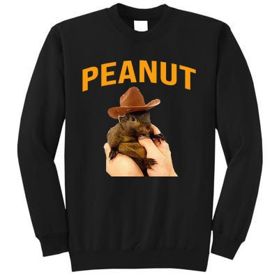 Peanut The Squirrel Sweatshirt