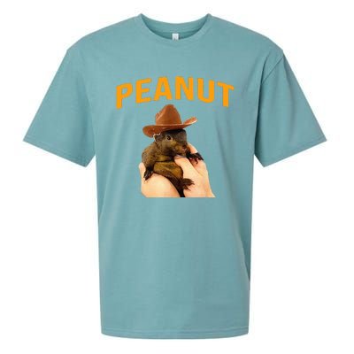 Peanut The Squirrel Sueded Cloud Jersey T-Shirt