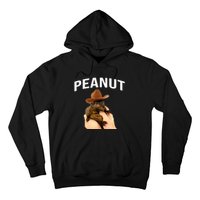 Peanut The Squirrel Hoodie