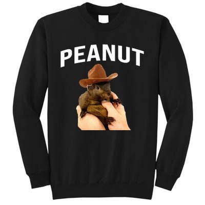 Peanut The Squirrel Sweatshirt