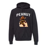 Peanut The Squirrel Premium Hoodie