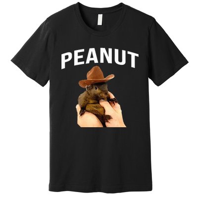 Peanut The Squirrel Premium T-Shirt