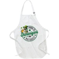 Prone To Shenanigans And Malarkey St Patricks Day Apron