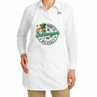 Prone To Shenanigans And Malarkey St Patricks Day Apron