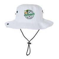 Prone To Shenanigans And Malarkey St Patricks Day Bucket Hat