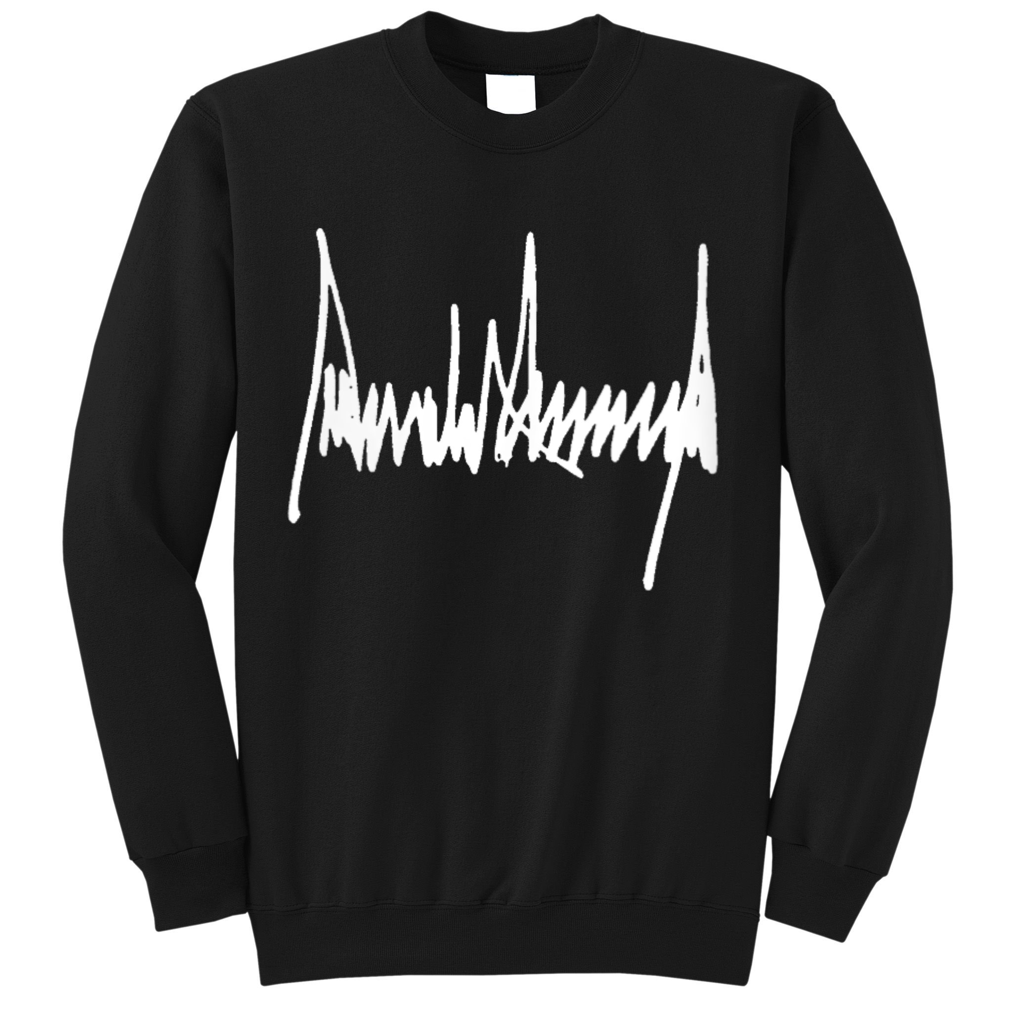 President Trump Signature Sweatshirt