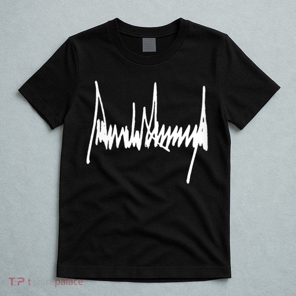 President Trump Signature T-Shirt