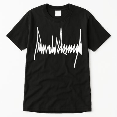 President Trump Signature Tall T-Shirt