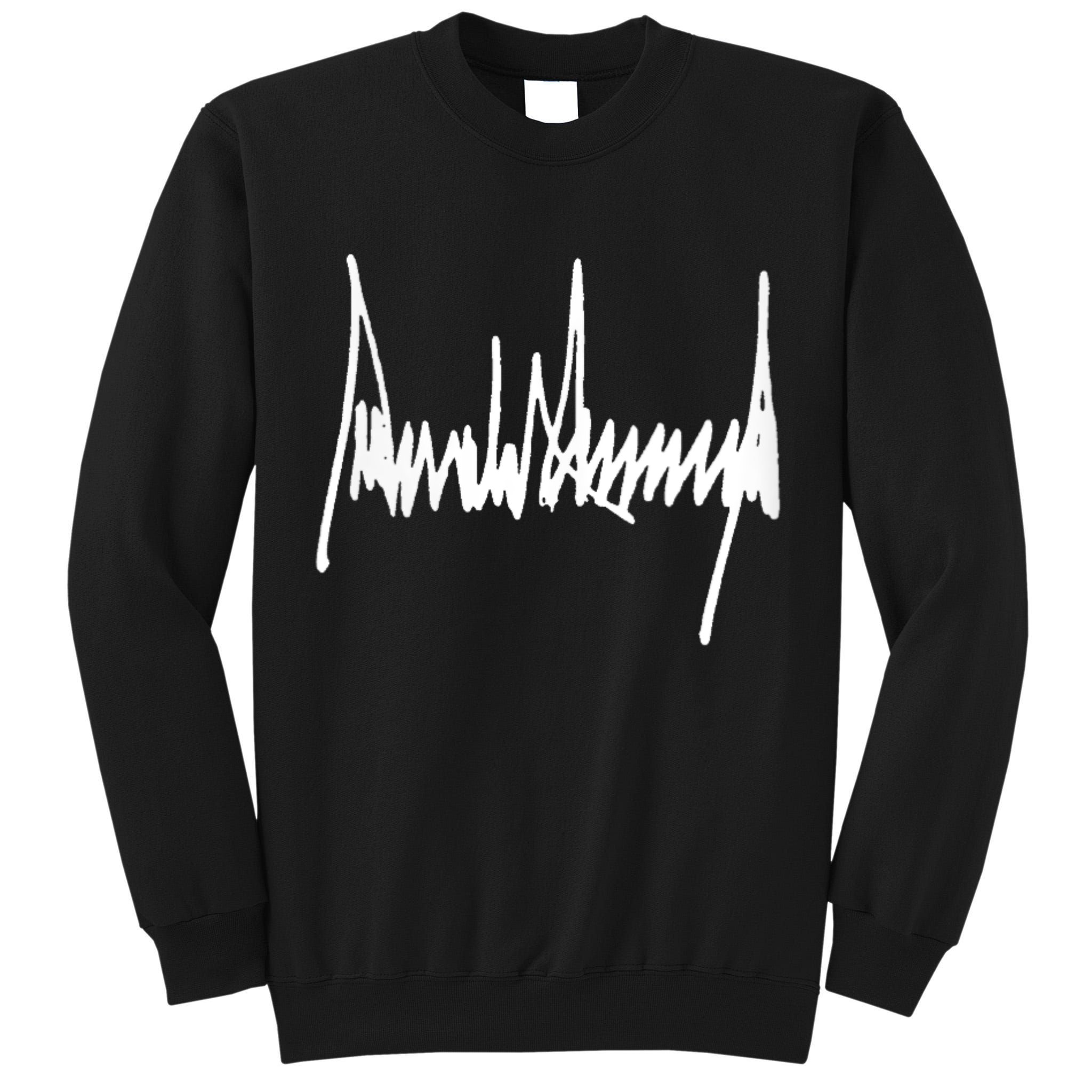 President Trump Signature Tall Sweatshirt