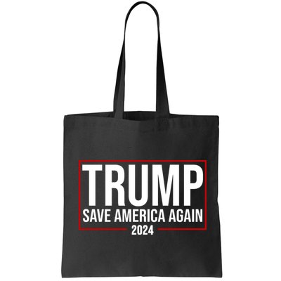 Pro Trump Save America Again 2024 Election Bag