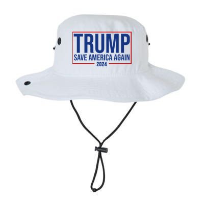 Pro Trump Save America Again 2024 Election Bucket Hat