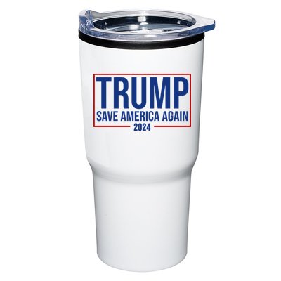 Pro Trump Save America Again 2024 Election Tumbler