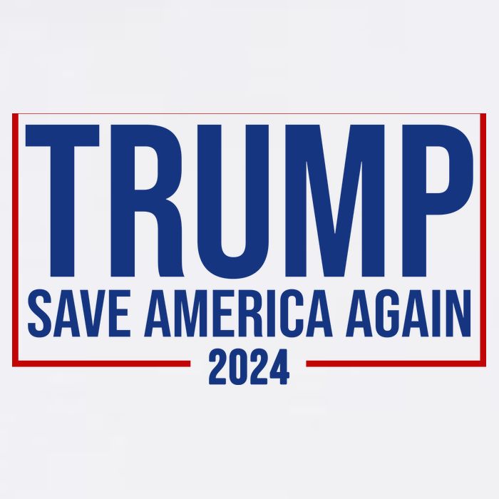 Pro Trump Save America Again 2024 Election Toddler T-Shirt