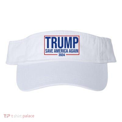 Pro Trump Save America Again 2024 Election Visor