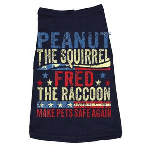 Peanut The Squirrel Fred The Raccoon Make Pets Safe Again Doggie Tank