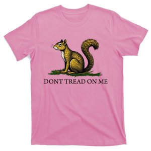 Peanut The Squirrel DonT Tread On Me T-Shirt